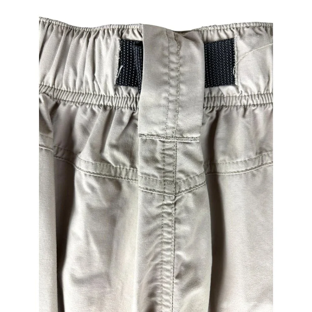 Outdoor Hike Travel Waterproof Convertible Pants/shorts, Men's XXL - Picture 5 of 11